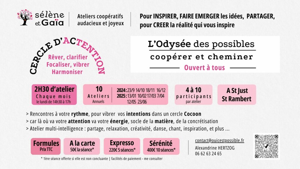 cercle d'atention st just st rambert