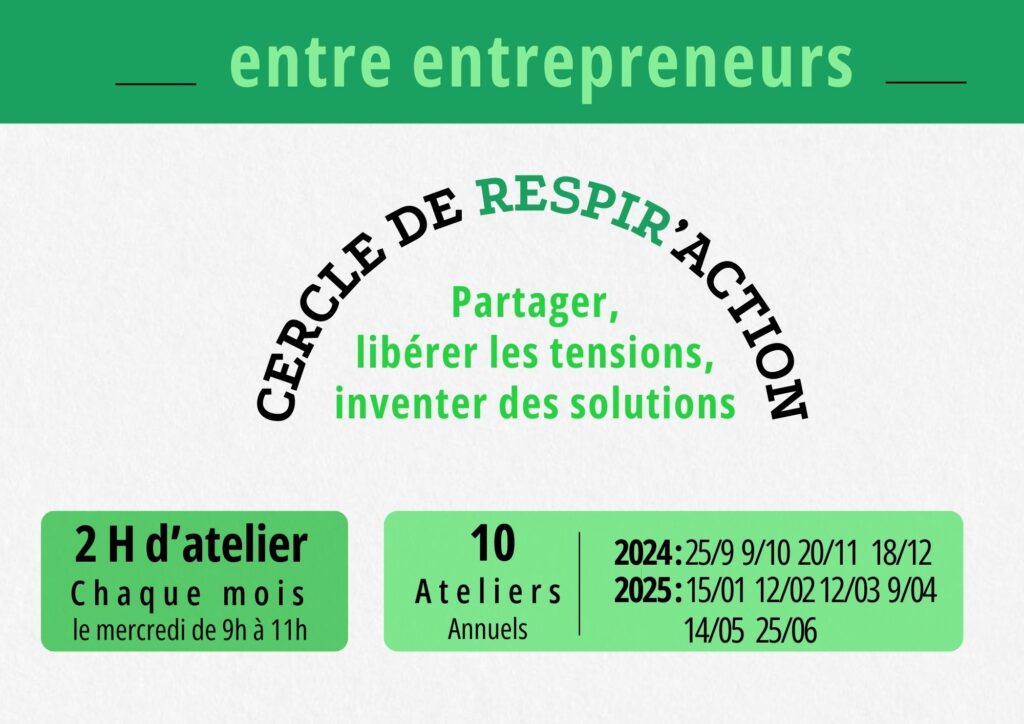 atelier respiration dates